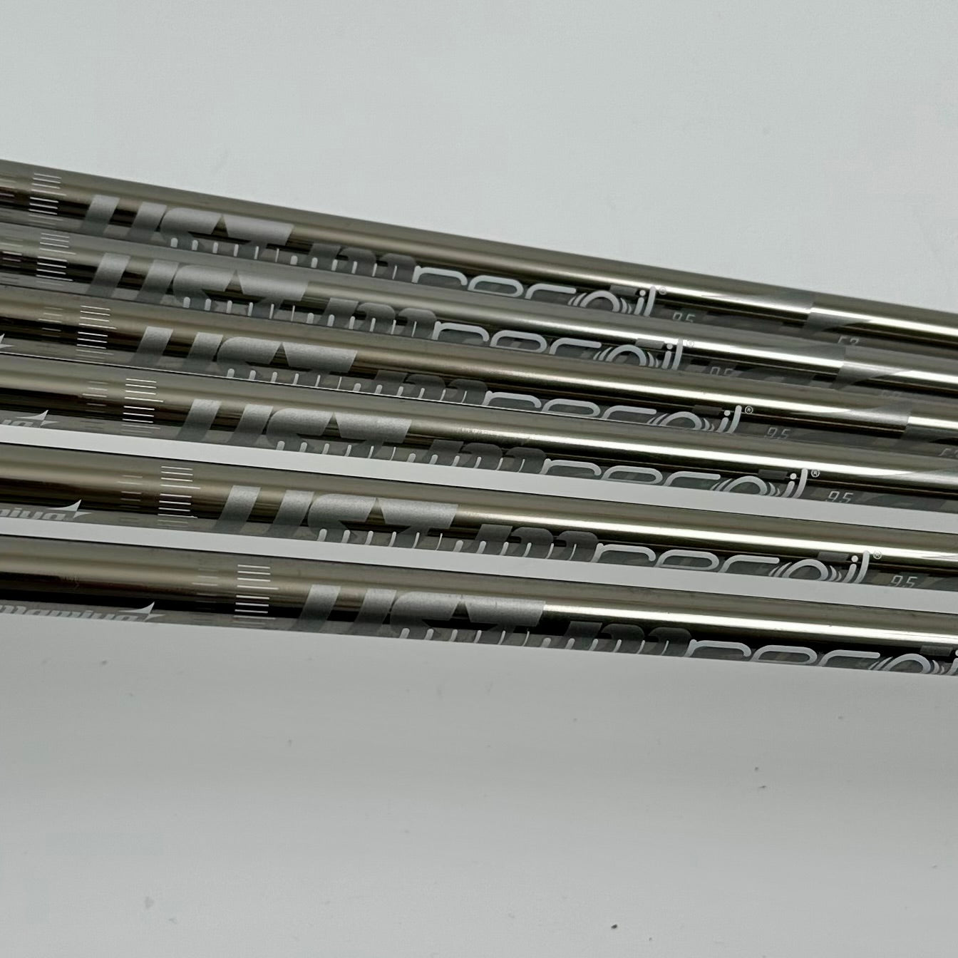 Mizuno Pro 225 HMB 5-P / Regular / UST Mamiya Recoil 95 F3
