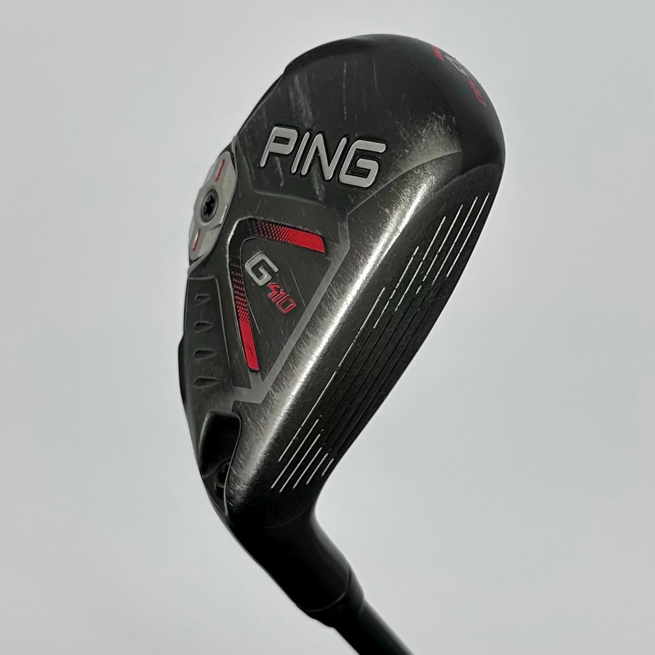 Ping G410 Hybrid 4 22° / Senior / Ping Alta CB 70 SR