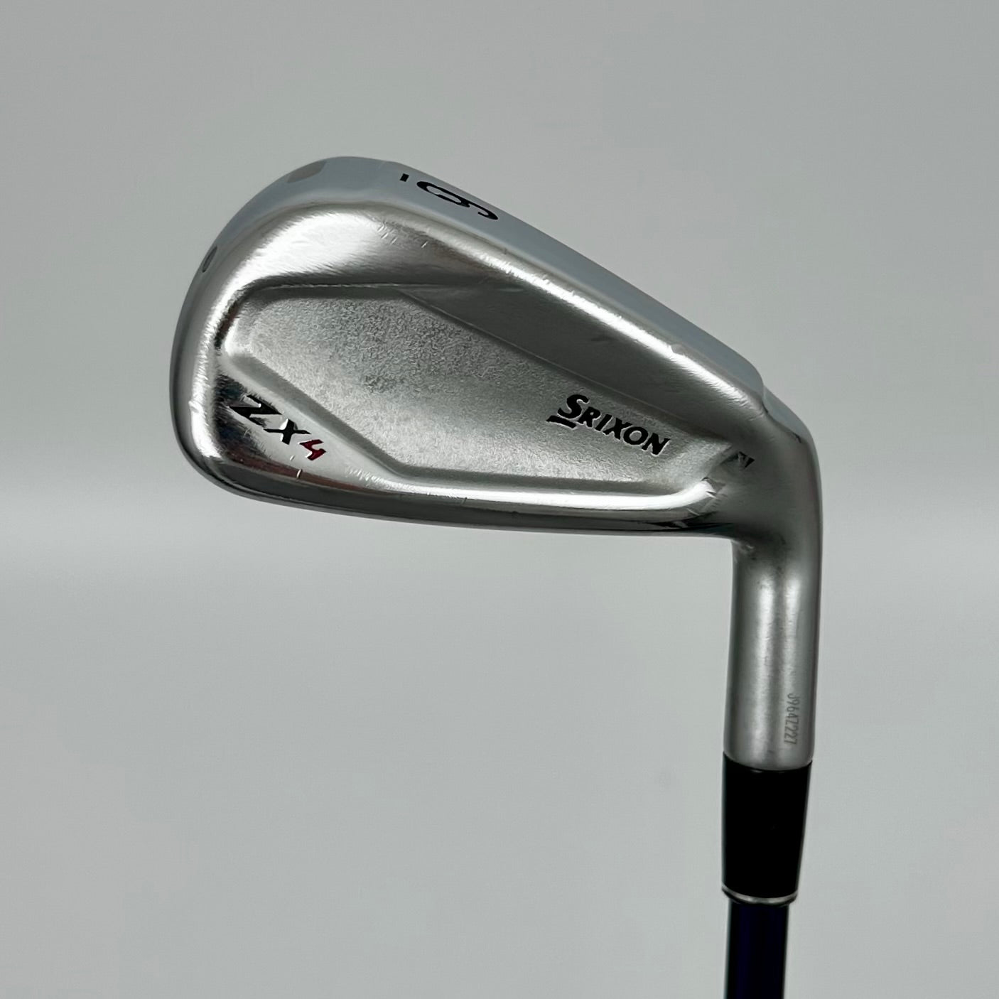 Srixon ZX4 6-P / Regular / Mitsubishi Diamana ZX 60 R