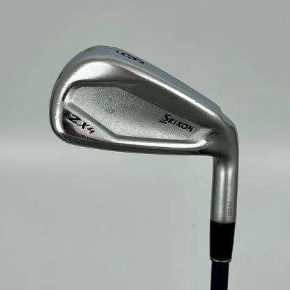 Srixon ZX4 6-P / Regular / Mitsubishi Diamana ZX 60 R