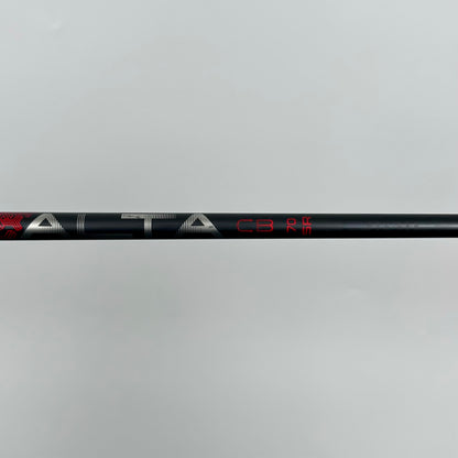 Ping G410 Hybrid 4 22° / Senior / Ping Alta CB 70 SR