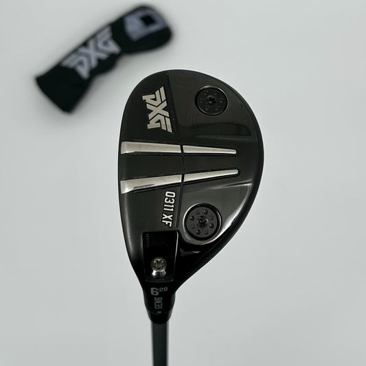 PXG 0311 XF Gen6 Hybrid 6 28° / X-Stiff / Fujikura Pro 2.0 8-X Hybrid