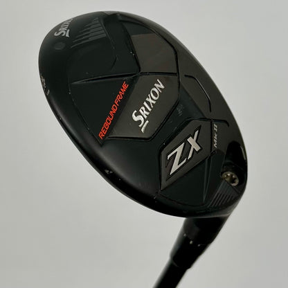 Srixon ZX MKII Hybrid 3 19° / Stiff / Hzrdus RDX Smoke Red 6.0 80g HY