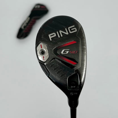 Ping G410 Hybrid 5 26° / Senior / Ping Alta CB 70 SR
