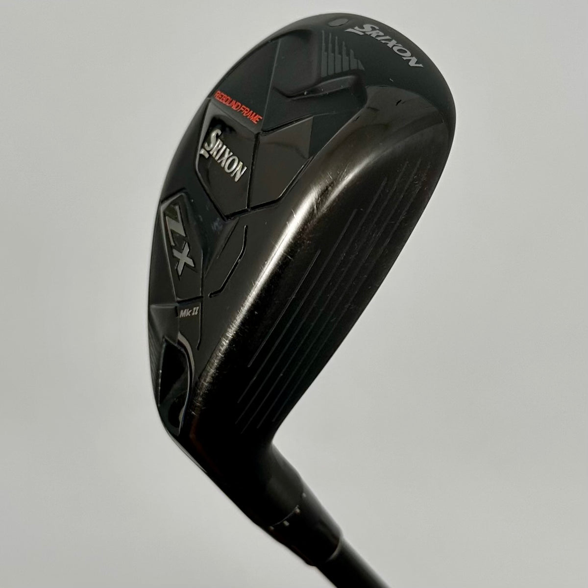 Srixon ZX MKII Hybrid 3 19° / Stiff / Hzrdus RDX Smoke Red 6.0 80g HY