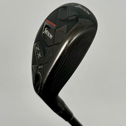 Srixon ZX MKII Hybrid 3 19° / Stiff / Hzrdus RDX Smoke Red 6.0 80g HY