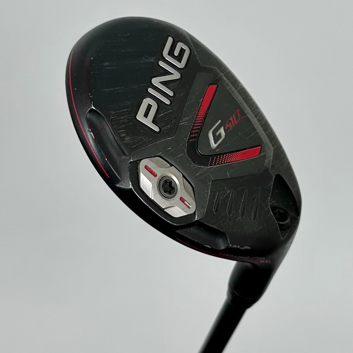 Ping G410 Hybrid 5 26° / Senior / Ping Alta CB 70 SR