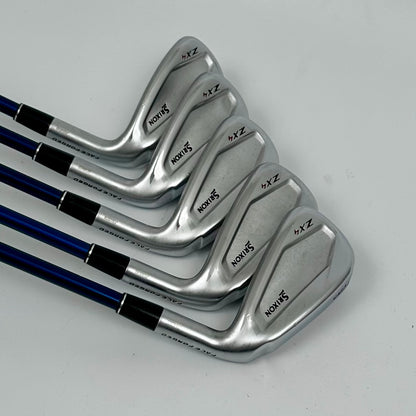 Srixon ZX4 6-P / Regular / Mitsubishi Diamana ZX 60 R