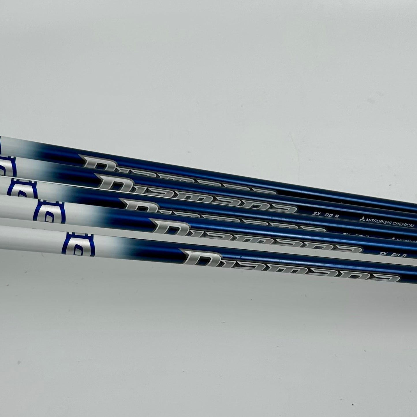 Srixon ZX4 6-P / Regular / Mitsubishi Diamana ZX 60 R