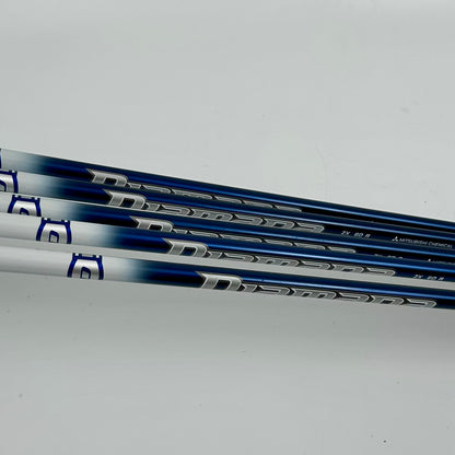 Srixon ZX4 6-P / Regular / Mitsubishi Diamana ZX 60 R