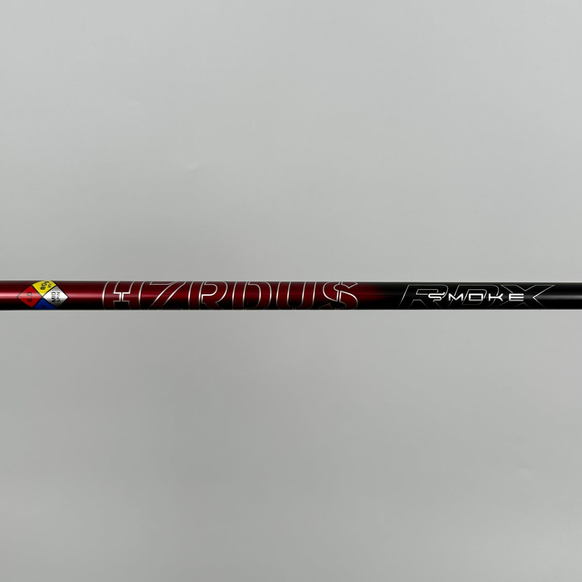 Srixon ZX MKII Hybrid 3 19° / Stiff / Hzrdus RDX Smoke Red 6.0 80g HY