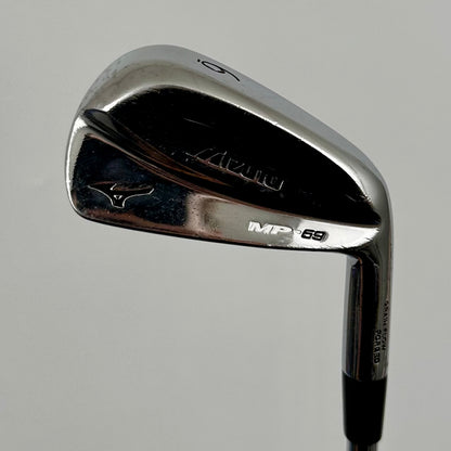 Mizuno MP-69 4-P / Regular / TT Dynamic Gold R300
