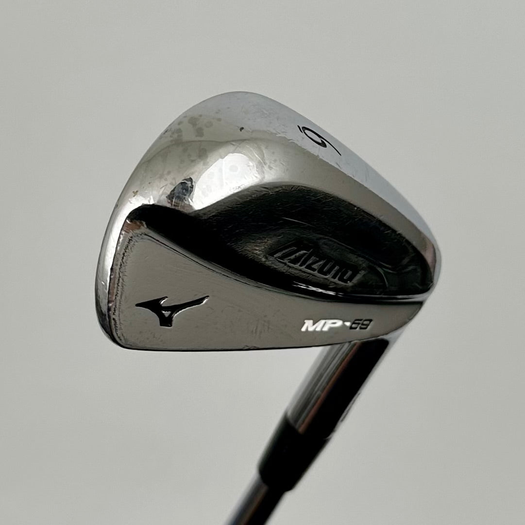 Mizuno MP-69 4-P / Regular / TT Dynamic Gold R300