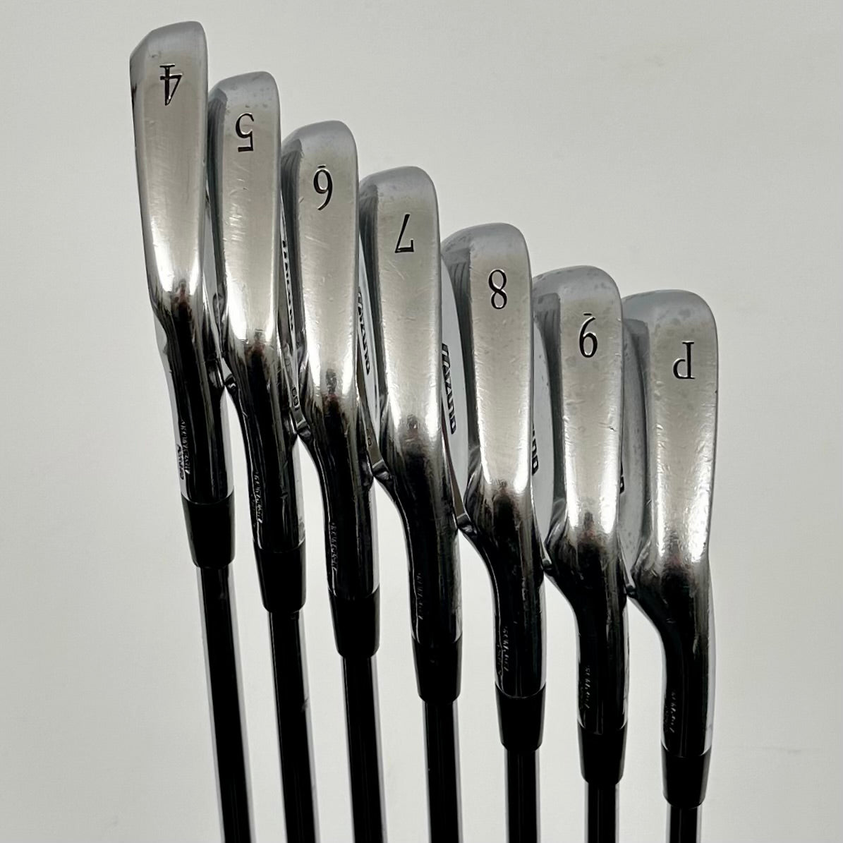 Mizuno MP-69 4-P / Regular / TT Dynamic Gold R300