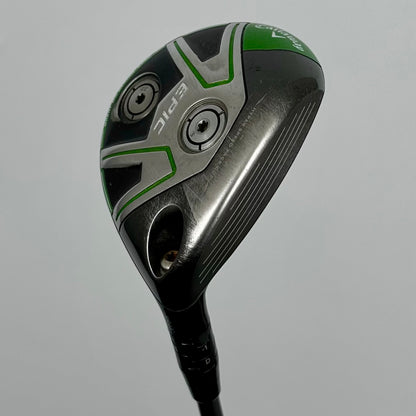 Callaway GBB Sub Zero FW5 18° / Stiff / Project X Hzrdus 6.0 65g