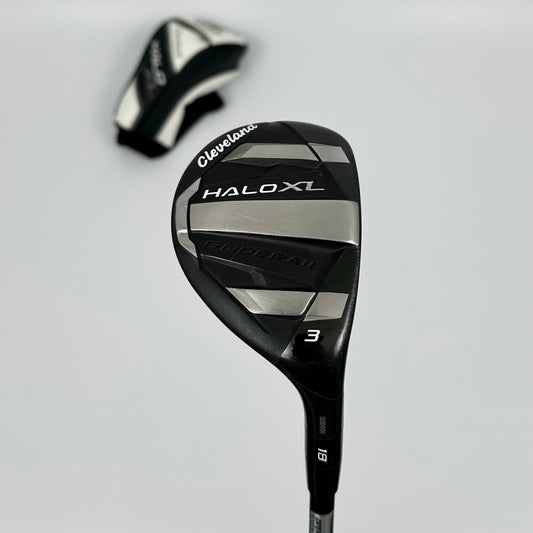 Cleveland Halo XL Hybrid 3 18° / Senior / Project X Cypher Fifty 5.0 A