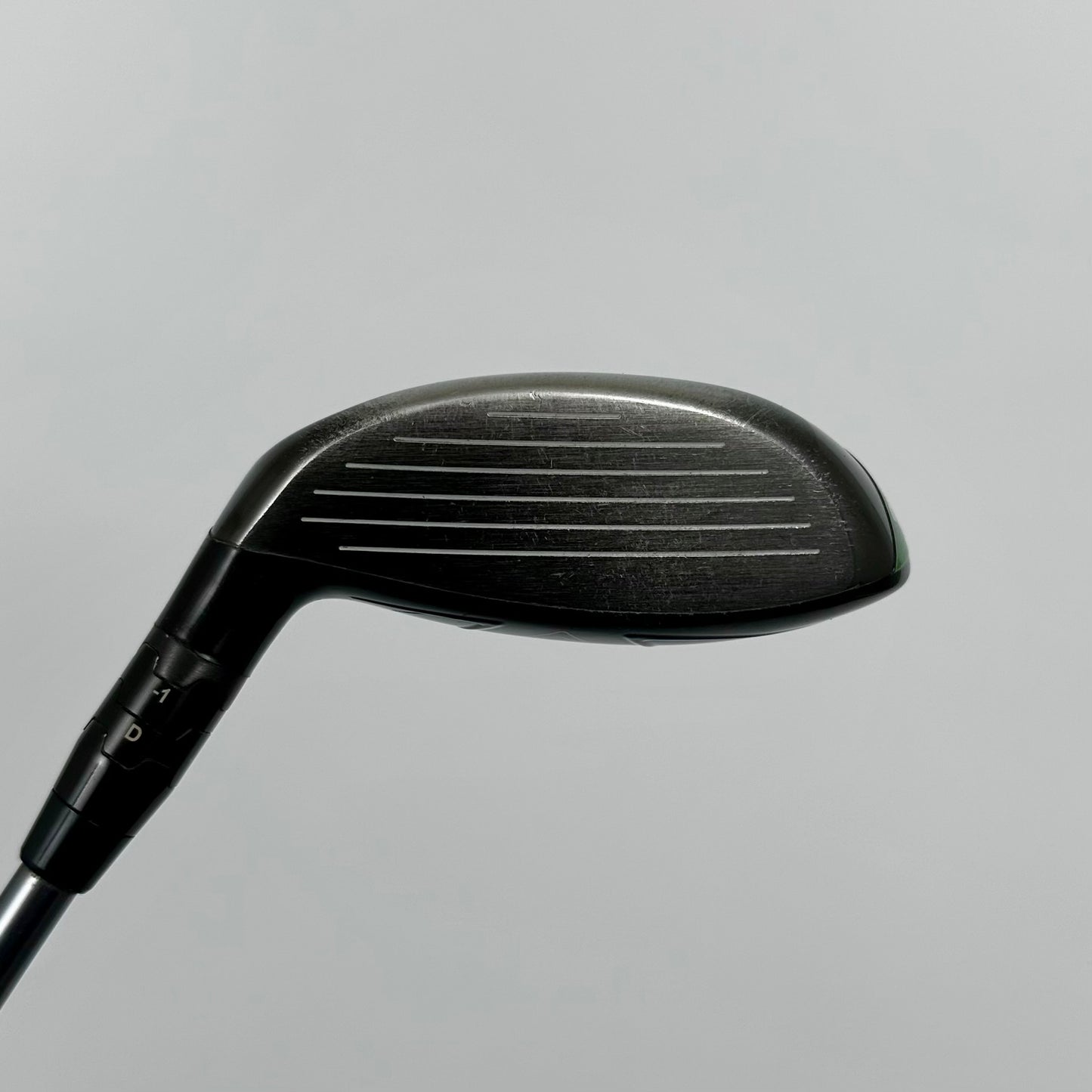 Callaway GBB Sub Zero FW5 18° / Stiff / Project X Hzrdus 6.0 65g