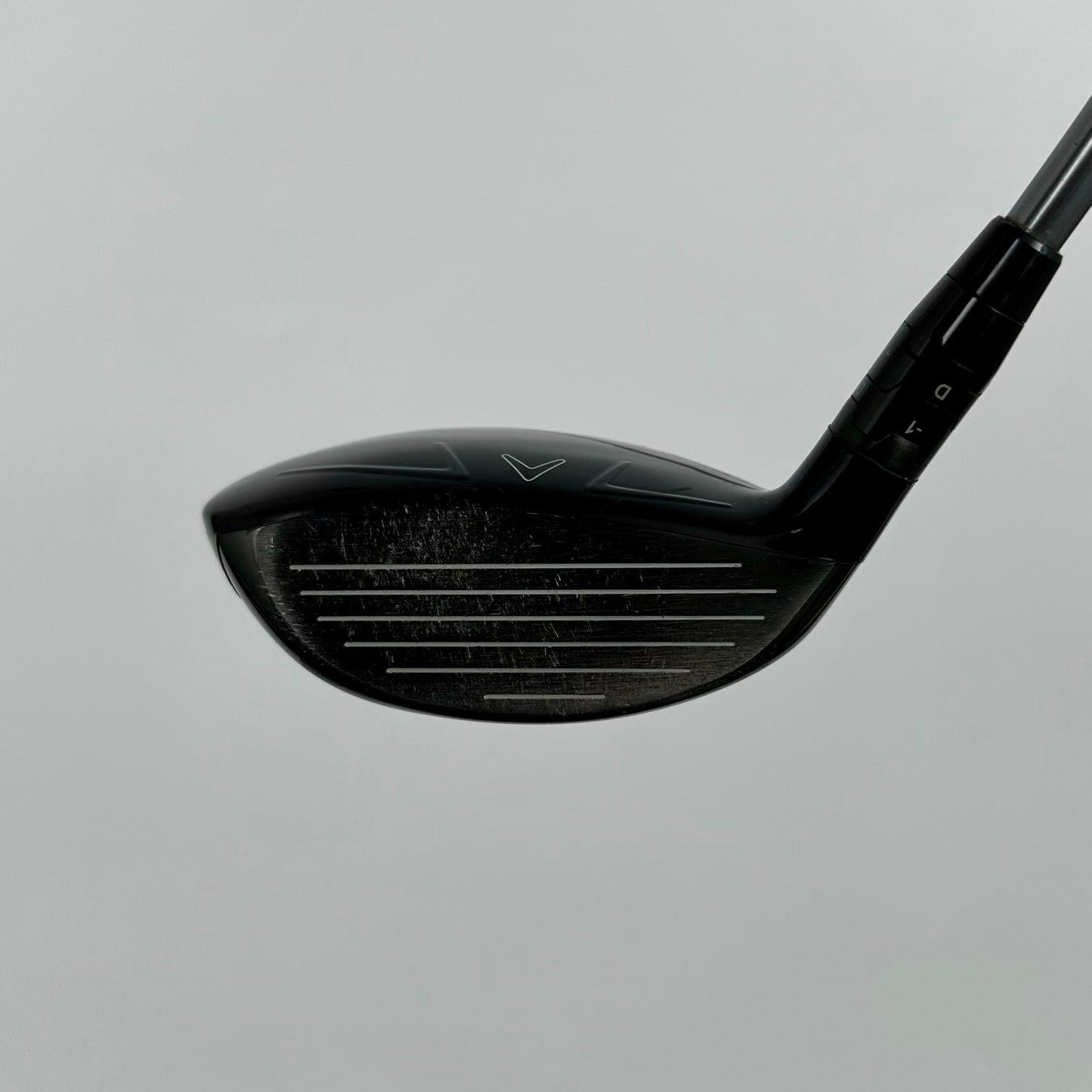 Callaway GBB Sub Zero FW5 18° / Stiff / Project X Hzrdus 6.0 65g