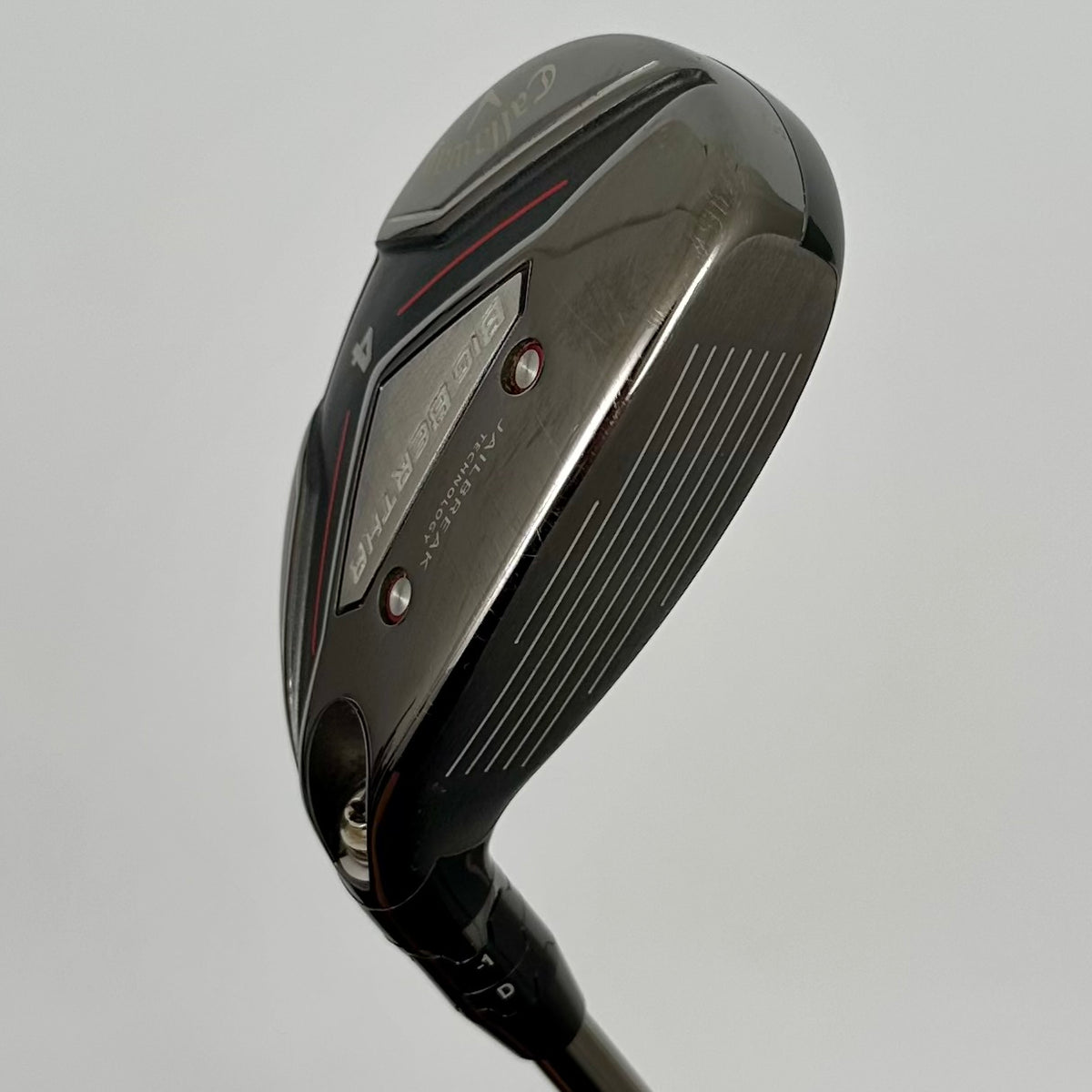 Callaway Big Bertha Hybrid 4 21° / Regular / UST Mamiya Recoil ESX 460 F3