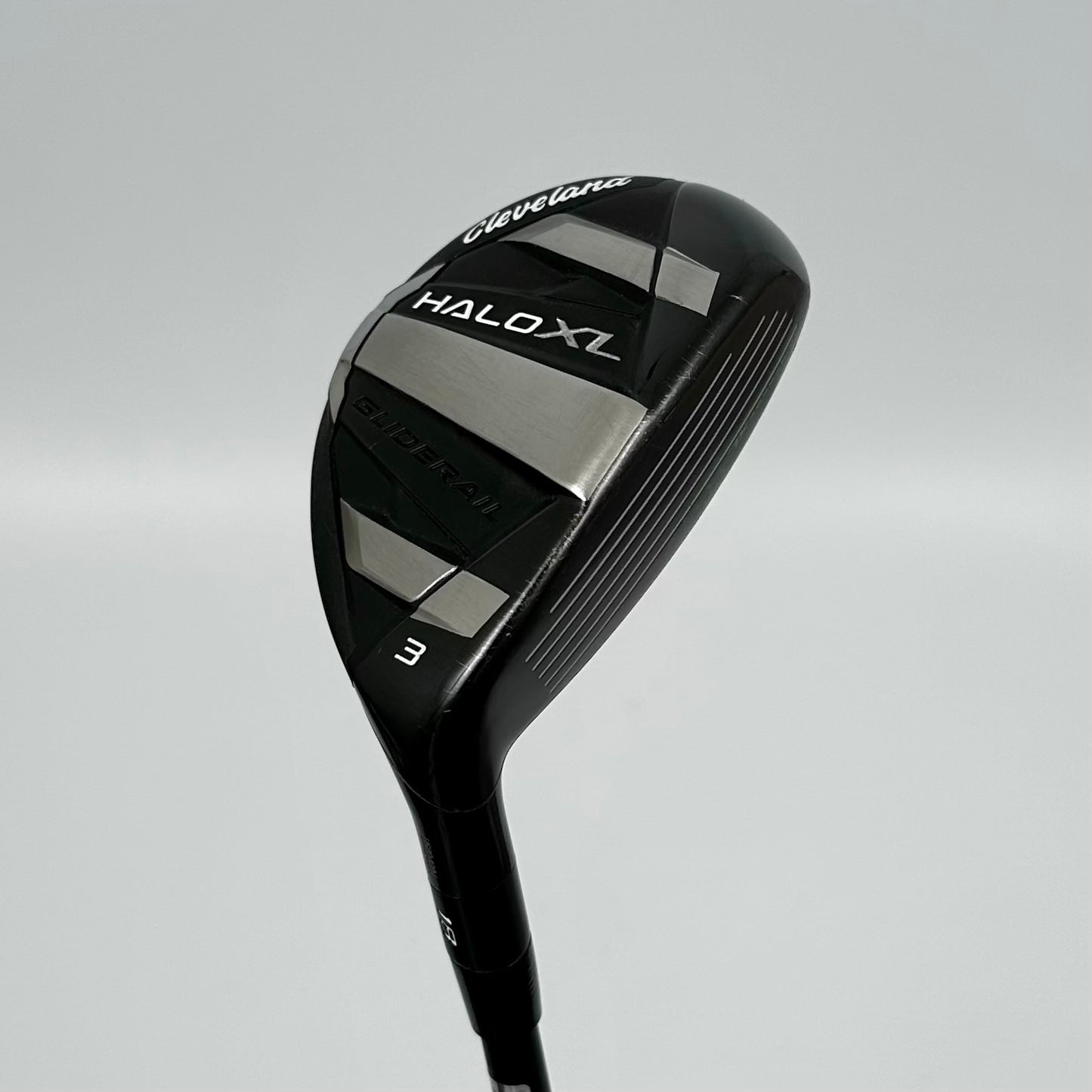 Cleveland Halo XL Hybrid 3 18° / Senior / Project X Cypher Fifty 5.0 A