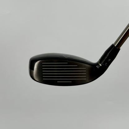 Callaway Big Bertha Hybrid 4 21° / Regular / UST Mamiya Recoil ESX 460 F3