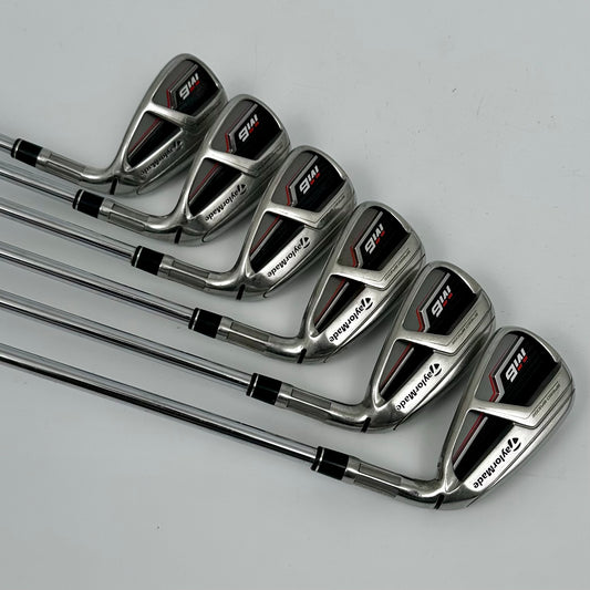 TaylorMade M6 5-P / Regular / KBS Max 85 R
