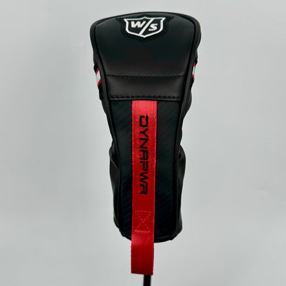Wilson Staff Dynapwr Hybrid 4 22° / Regular / Hzrdus RDX Smoke Red 5.5 70g HY