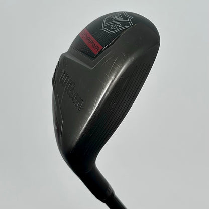 Wilson Staff Dynapwr Hybrid 4 22° / Regular / Hzrdus RDX Smoke Red 5.5 70g HY