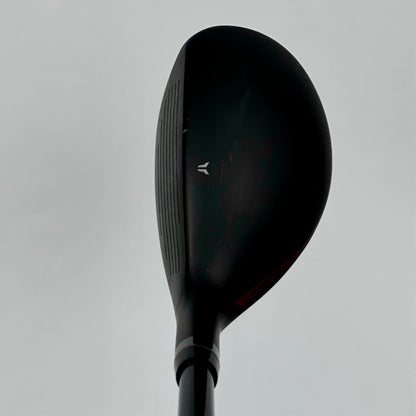 Wilson Staff Dynapwr Hybrid 4 22° / Regular / Hzrdus RDX Smoke Red 5.5 70g HY