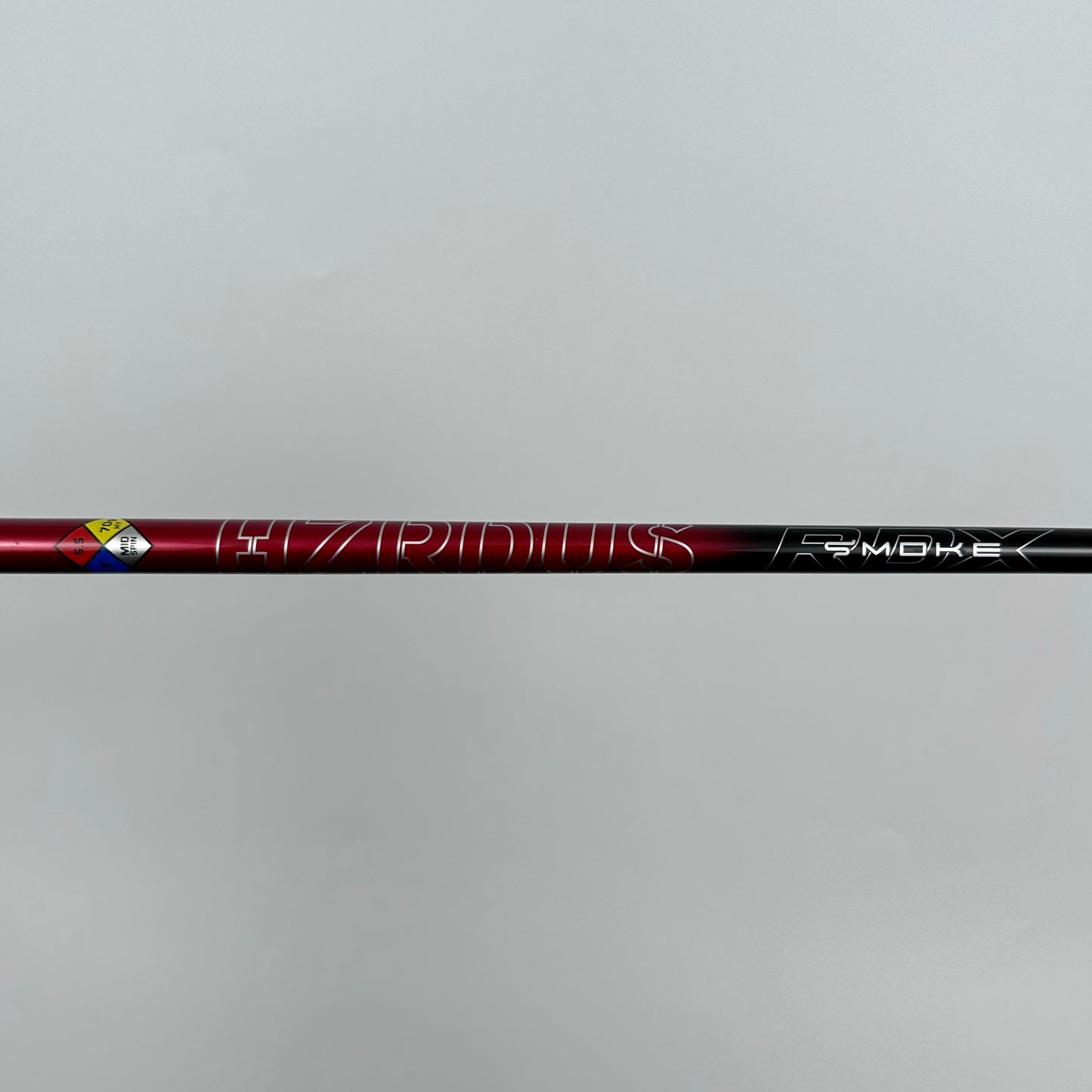 Wilson Staff Dynapwr Hybrid 4 22° / Regular / Hzrdus RDX Smoke Red 5.5 70g HY