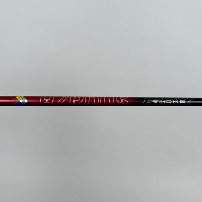 Wilson Staff Dynapwr Hybrid 4 22° / Regular / Hzrdus RDX Smoke Red 5.5 70g HY