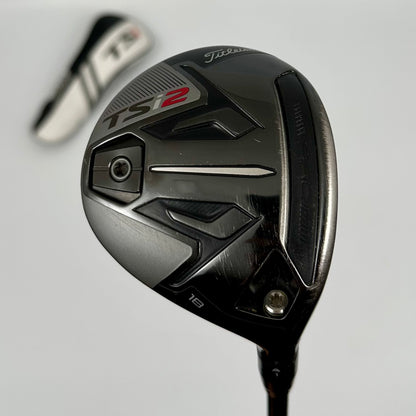 Titleist TSi2 FW5 18° / Regular / Tensei AV Blue Raw 65 R