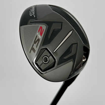 Titleist TSi2 FW5 18° / Regular / Tensei AV Blue Raw 65 R