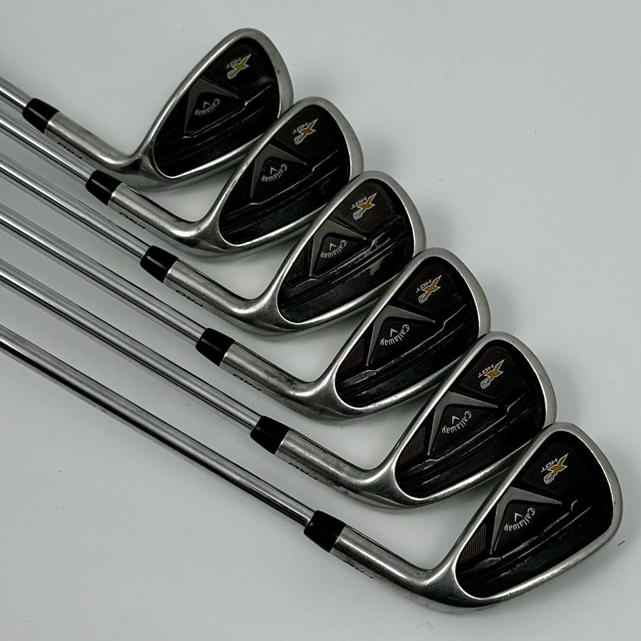 Callaway X2 Hot Pro 5-P / Stiff / Project X Rifle 6.0