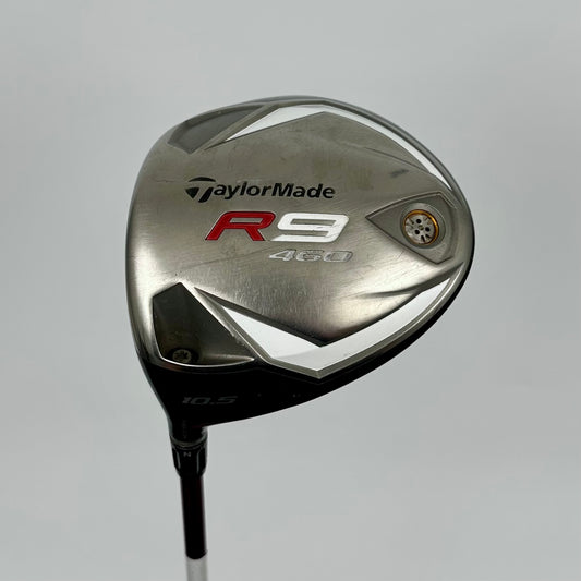 TaylorMade R9 460 Driver 10,5° / Stiff / Aldila Reax 60 S