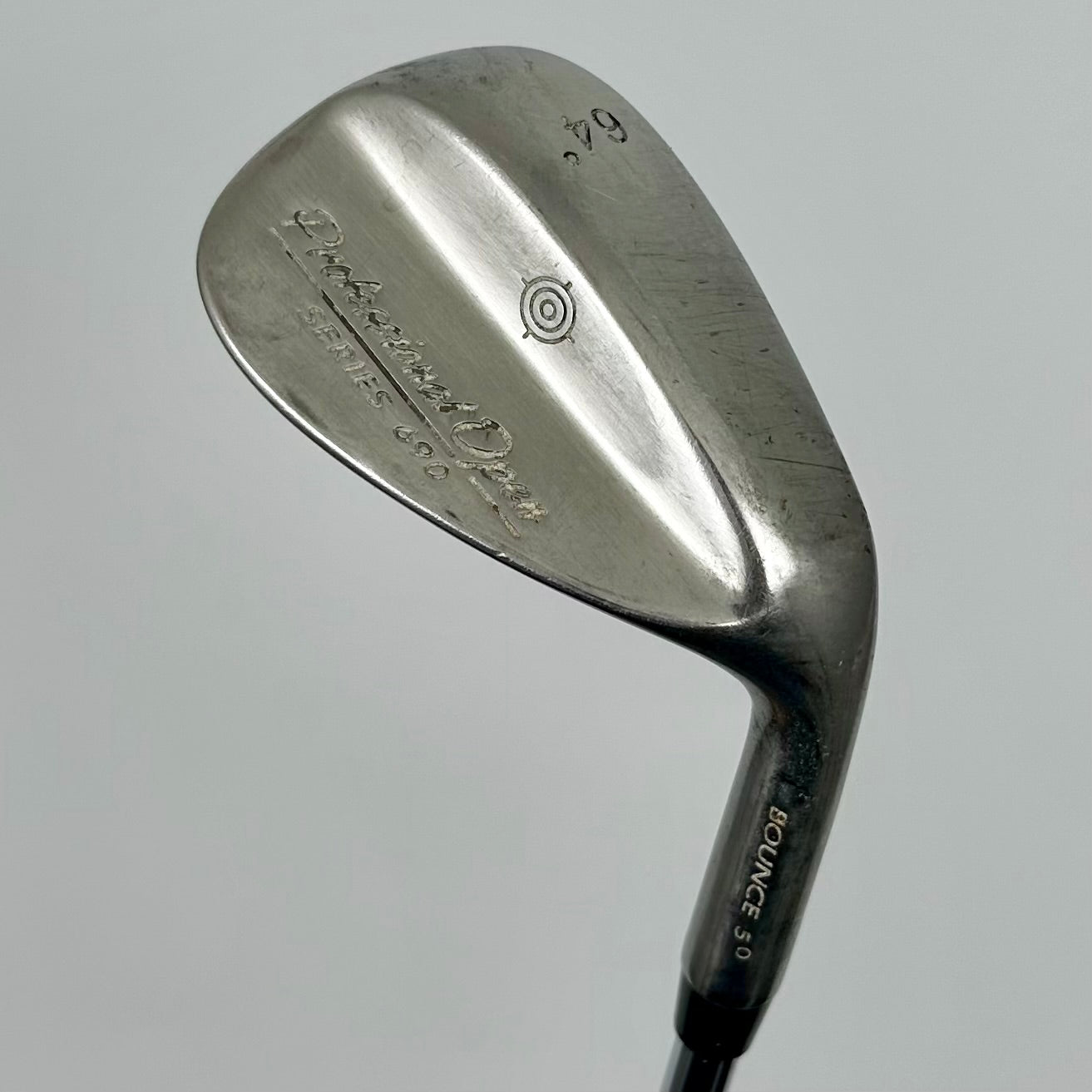 Professional Open Series 690 64° / Wedge-flex