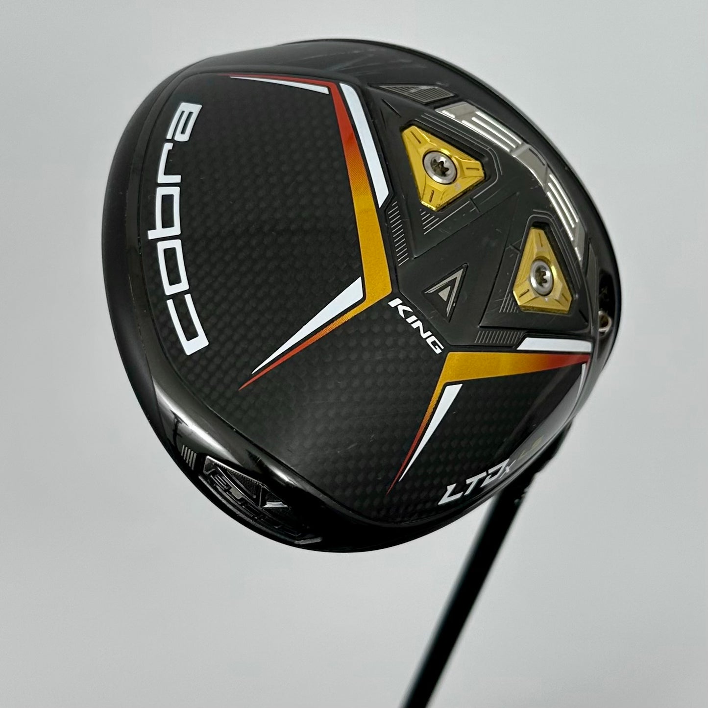 Cobra LTDx LS Driver 9° / Stiff / Tensei AV White Raw 65 S