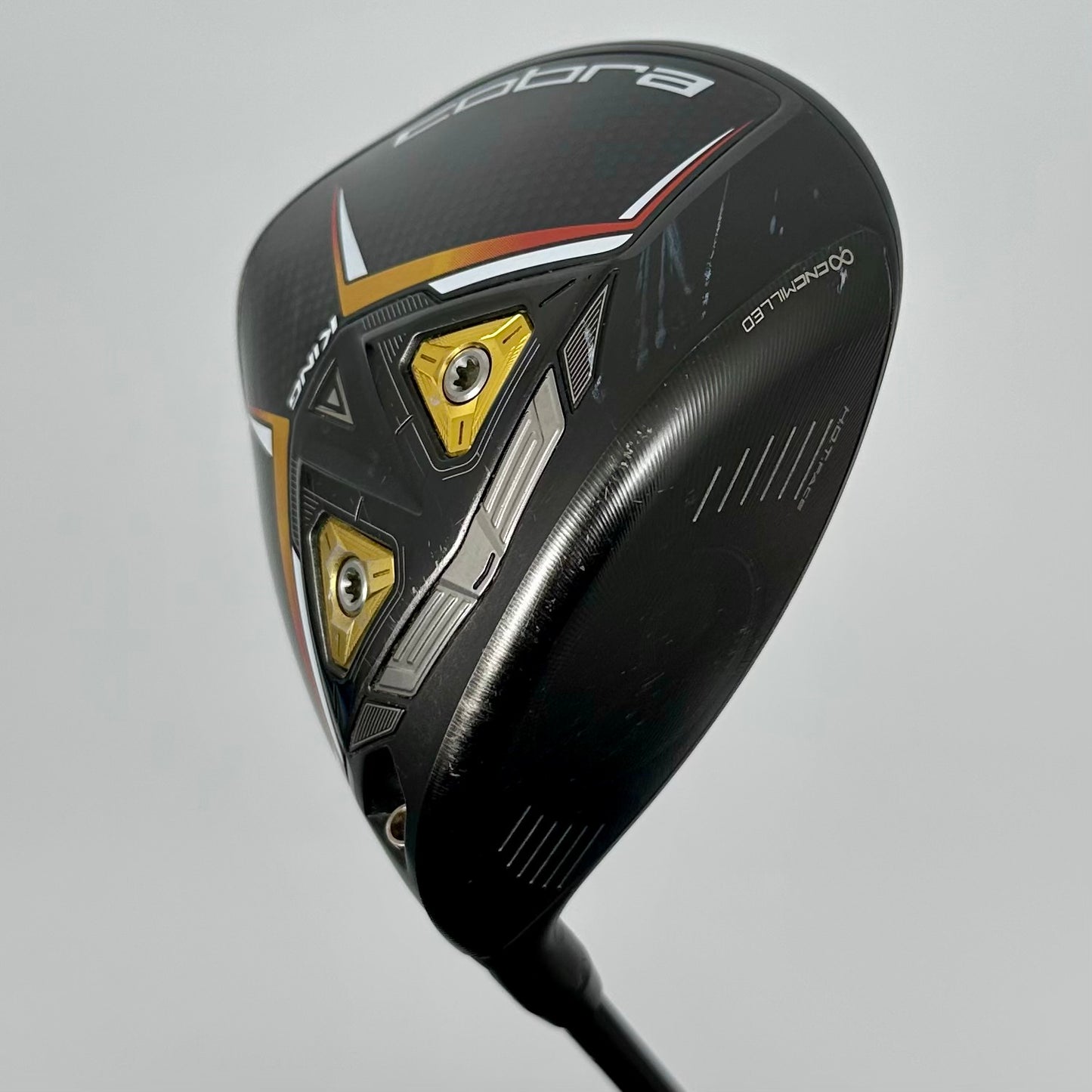 Cobra LTDx LS Driver 9° / Stiff / Tensei AV White Raw 65 S