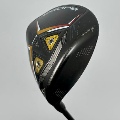 Cobra LTDx LS Driver 9° / Stiff / Tensei AV White Raw 65 S