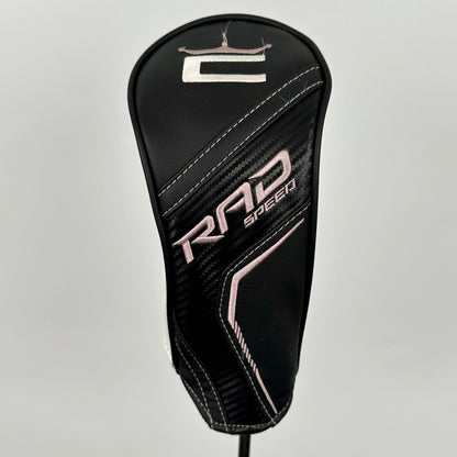 Cobra RAD Speed FW7 25,5° / Lady / Evenflow Riptide CB 4.0-W 40g