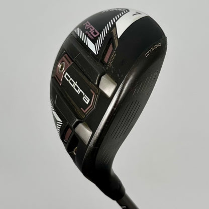 Cobra RAD Speed FW7 25,5° / Lady / Evenflow Riptide CB 4.0-W 40g