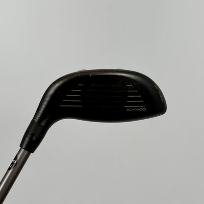 Cobra RAD Speed FW7 25,5° / Lady / Evenflow Riptide CB 4.0-W 40g