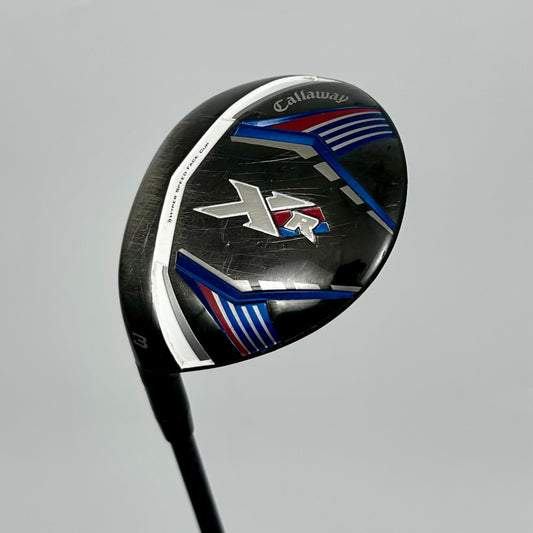 Callaway XR FW3 15° / Stiff / Project X 6.0 S