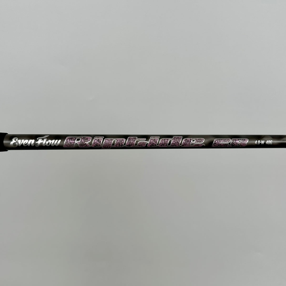 Cobra RAD Speed FW7 25,5° / Lady / Evenflow Riptide CB 4.0-W 40g