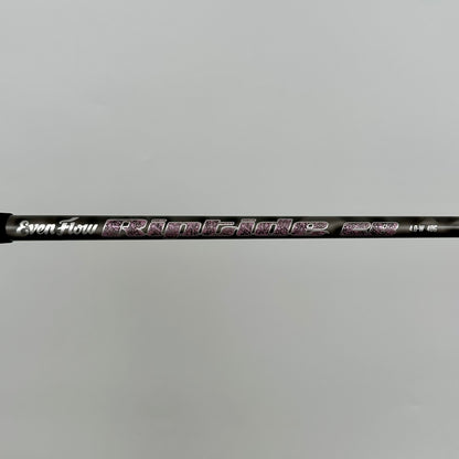 Cobra RAD Speed FW7 25,5° / Lady / Evenflow Riptide CB 4.0-W 40g