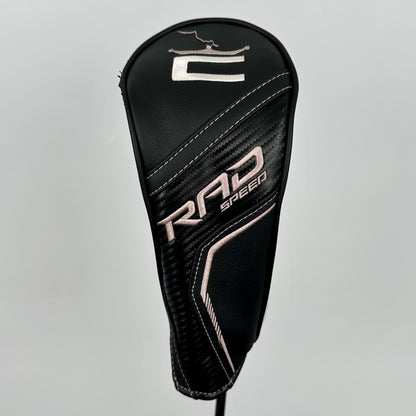 Cobra RAD Speed FW5 22,5° / Lady / Evenflow Riptide CB 4.0-W 40g