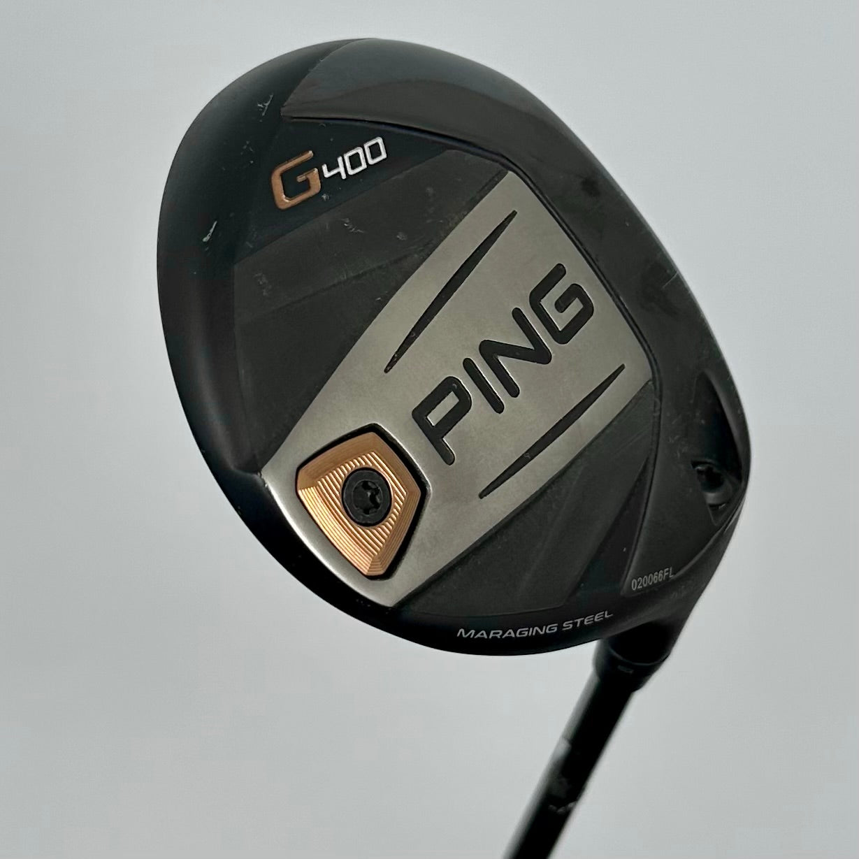 Ping G400 FW3 14,5° / Stiff / Ping Tour Chrome 75 S