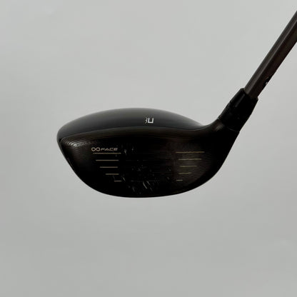 Cobra RAD Speed FW5 22,5° / Lady / Evenflow Riptide CB 4.0-W 40g