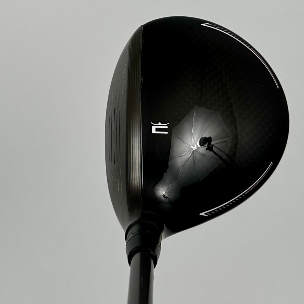 Cobra RAD Speed FW5 22,5° / Lady / Evenflow Riptide CB 4.0-W 40g