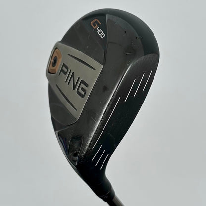 Ping G400 FW3 14,5° / Stiff / Ping Tour Chrome 75 S